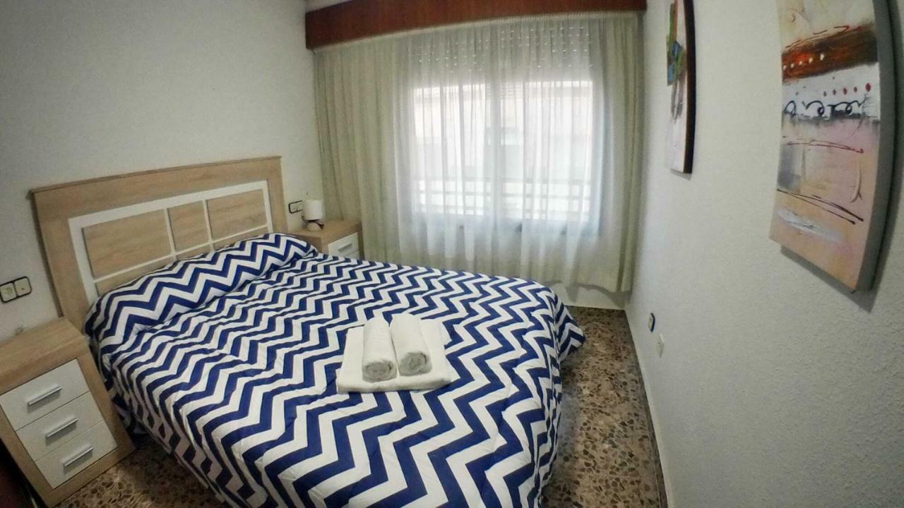 Apartamento Completo La Luz Zona Centro Apartment Benidorm Exterior photo