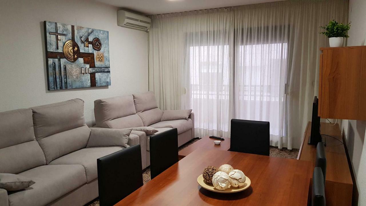 Apartamento Completo La Luz Zona Centro Apartment Benidorm Exterior photo