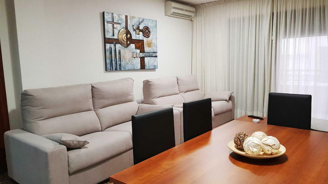 Apartamento Completo La Luz Zona Centro Apartment Benidorm Exterior photo