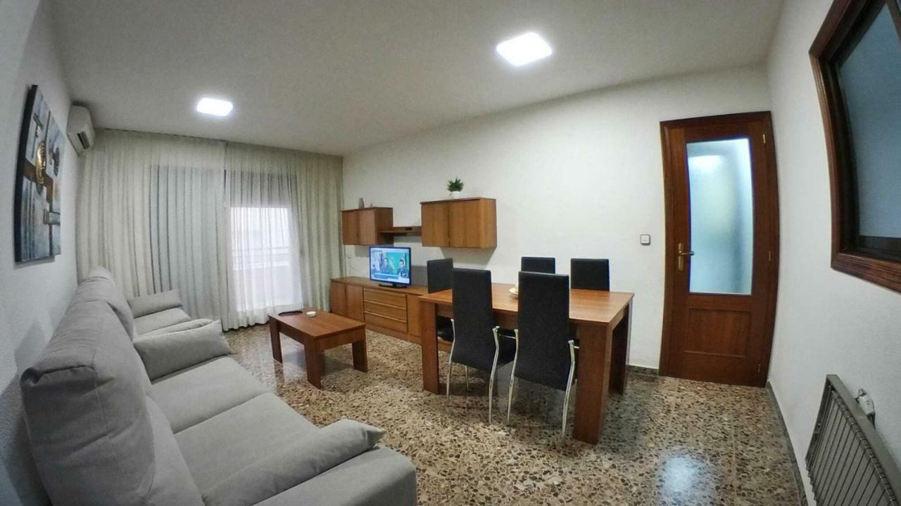 Apartamento Completo La Luz Zona Centro Apartment Benidorm Exterior photo