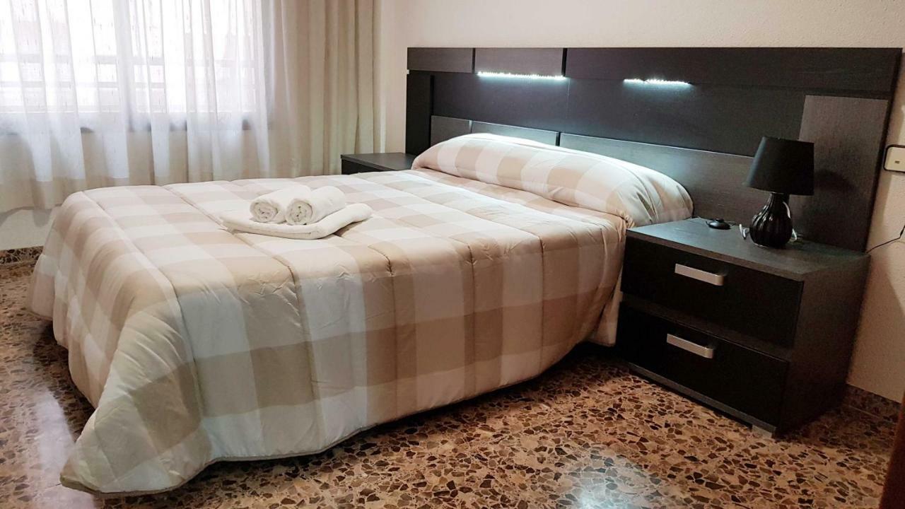 Apartamento Completo La Luz Zona Centro Apartment Benidorm Exterior photo