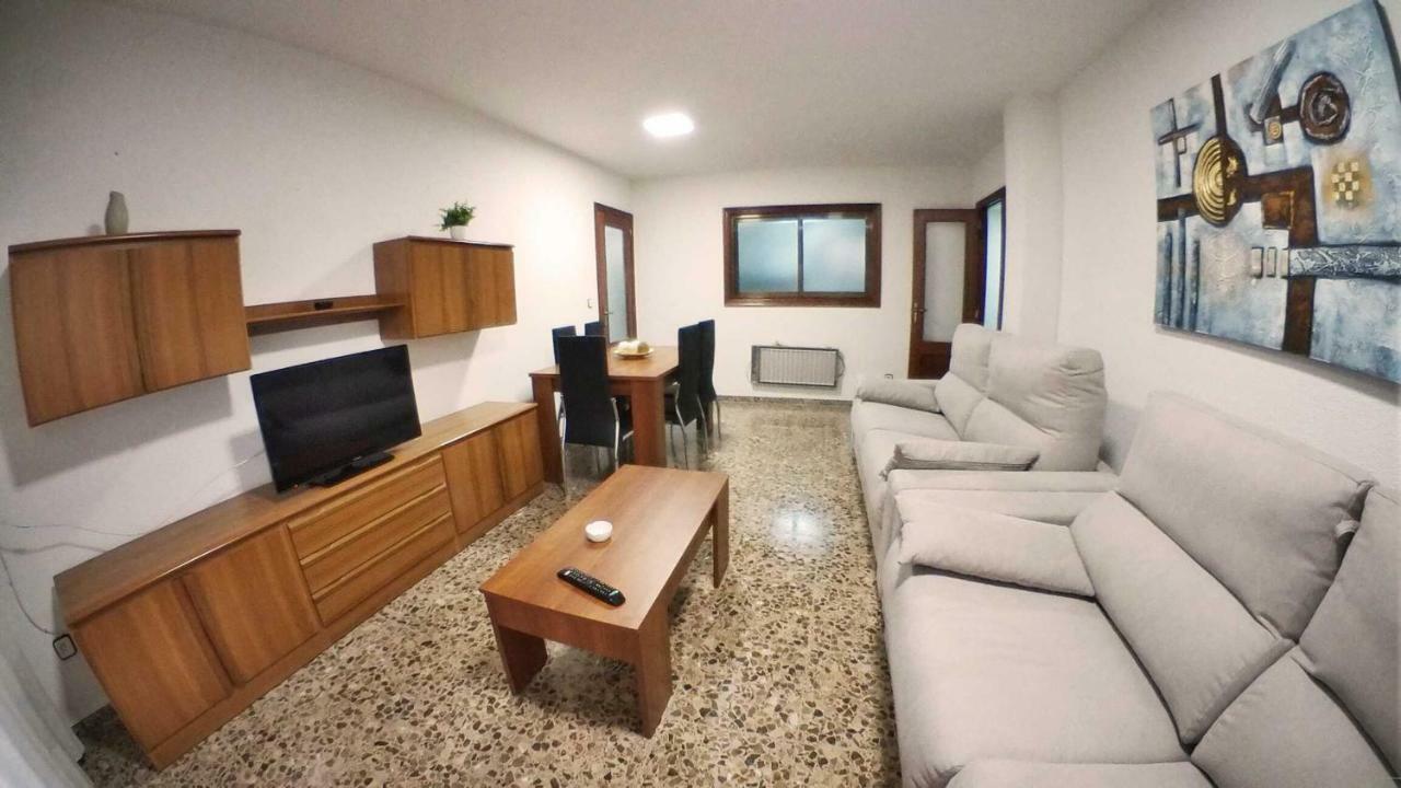 Apartamento Completo La Luz Zona Centro Apartment Benidorm Exterior photo