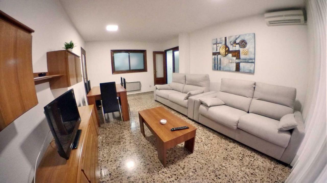 Apartamento Completo La Luz Zona Centro Apartment Benidorm Exterior photo
